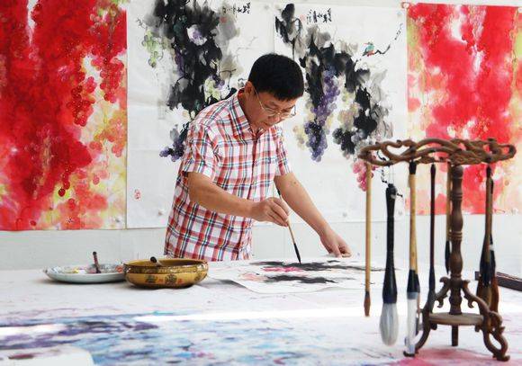 达州文艺创作 向世界展示中国文化的独特魅力